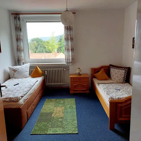 Apartment Panoramablick Bad Harzburg