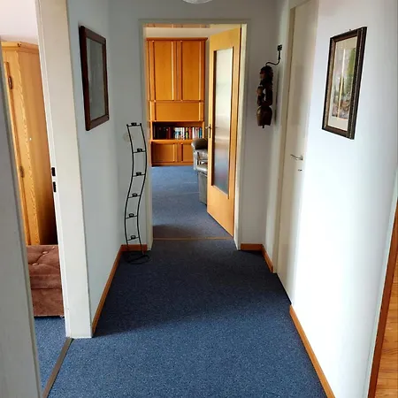 Apartment Panoramablick Bad Harzburg