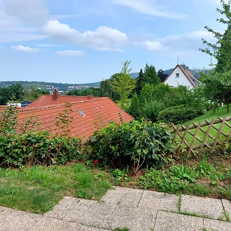 Apartment Panoramablick Bad Harzburg
