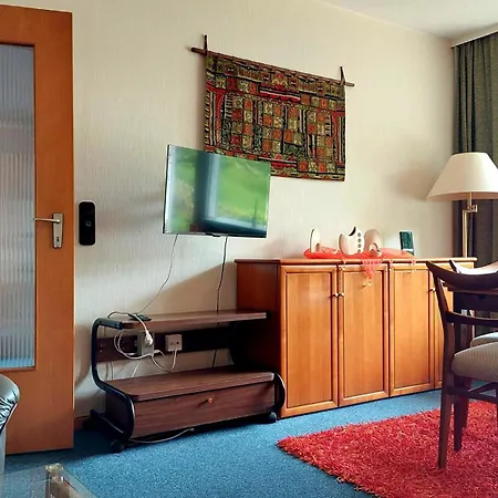 Panoramablick * 巴特哈尔茨堡